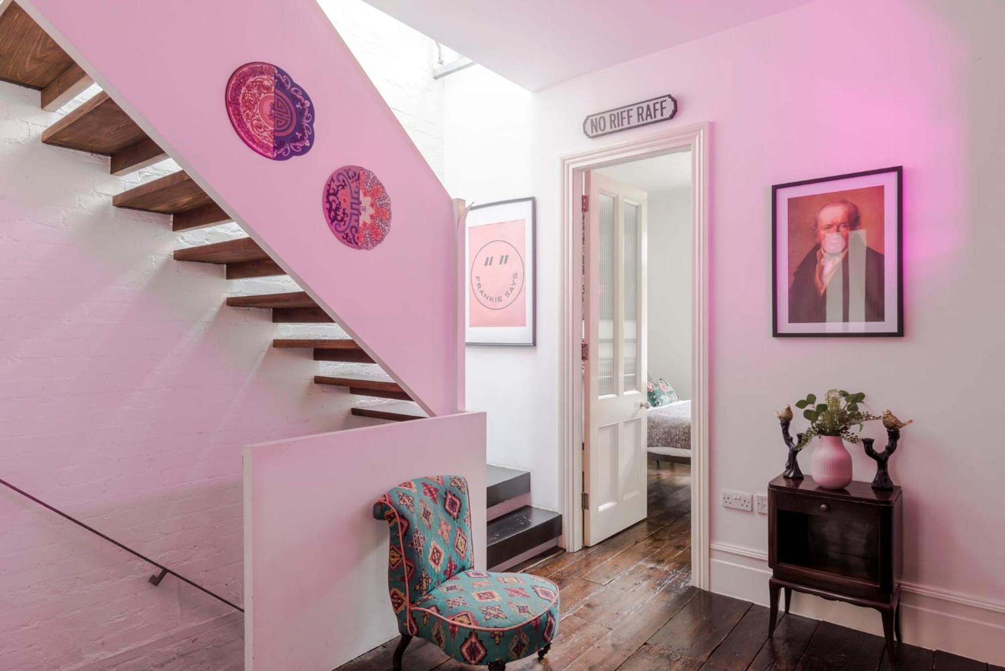 A Starry Starry Night - Borough - By Frankie Says Villa London Eksteriør billede