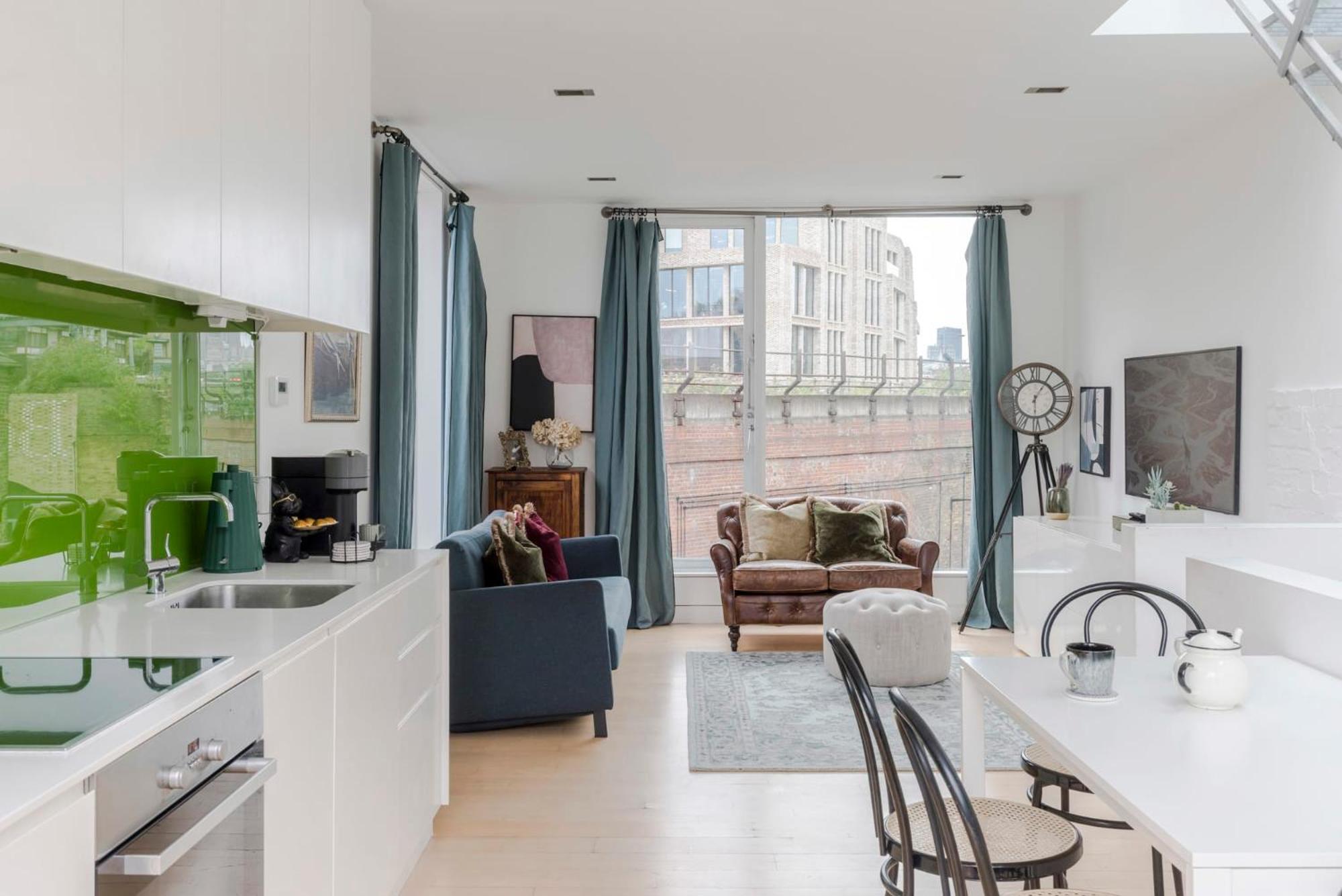 A Starry Starry Night - Borough - By Frankie Says Villa London Eksteriør billede