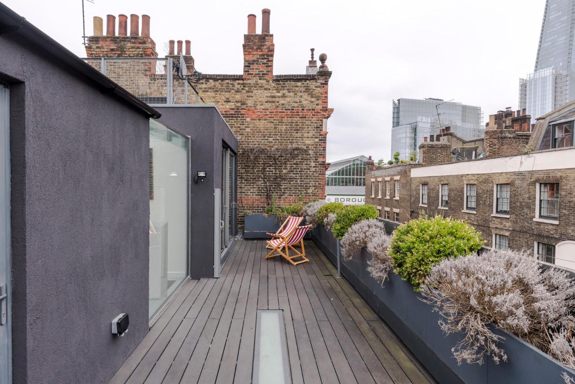 A Starry Starry Night - Borough - By Frankie Says Villa London Eksteriør billede