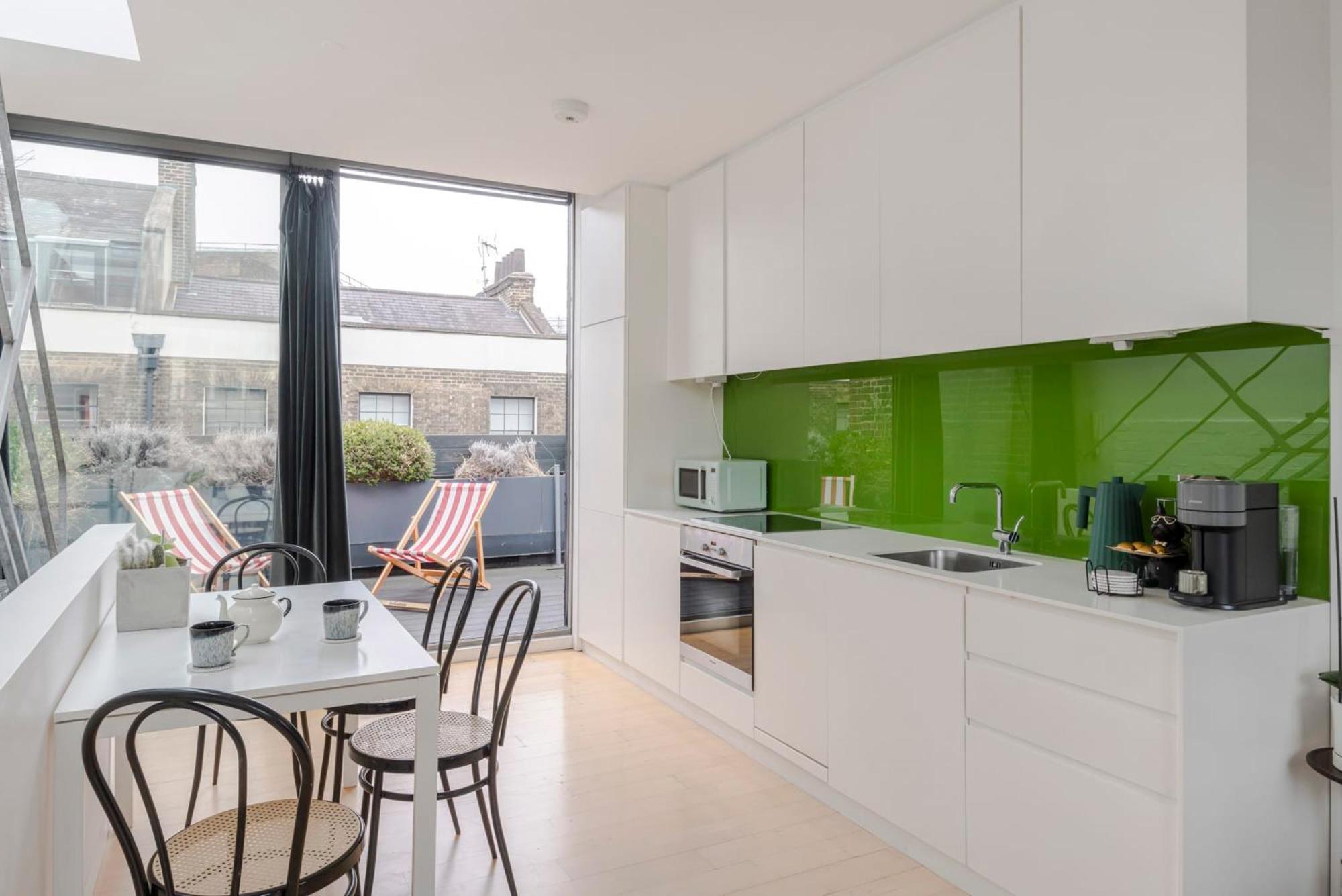 A Starry Starry Night - Borough - By Frankie Says Villa London Eksteriør billede