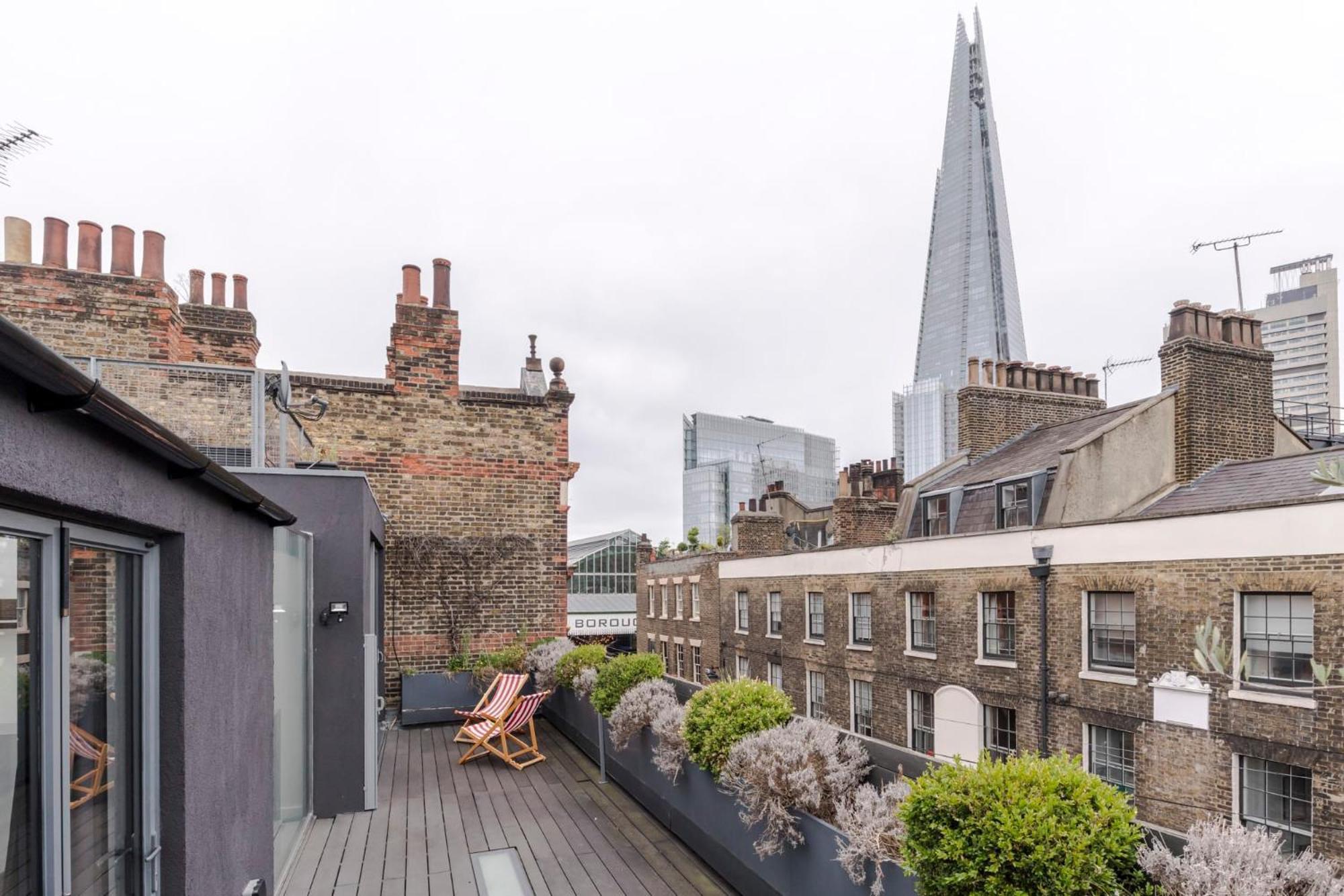 A Starry Starry Night - Borough - By Frankie Says Villa London Eksteriør billede