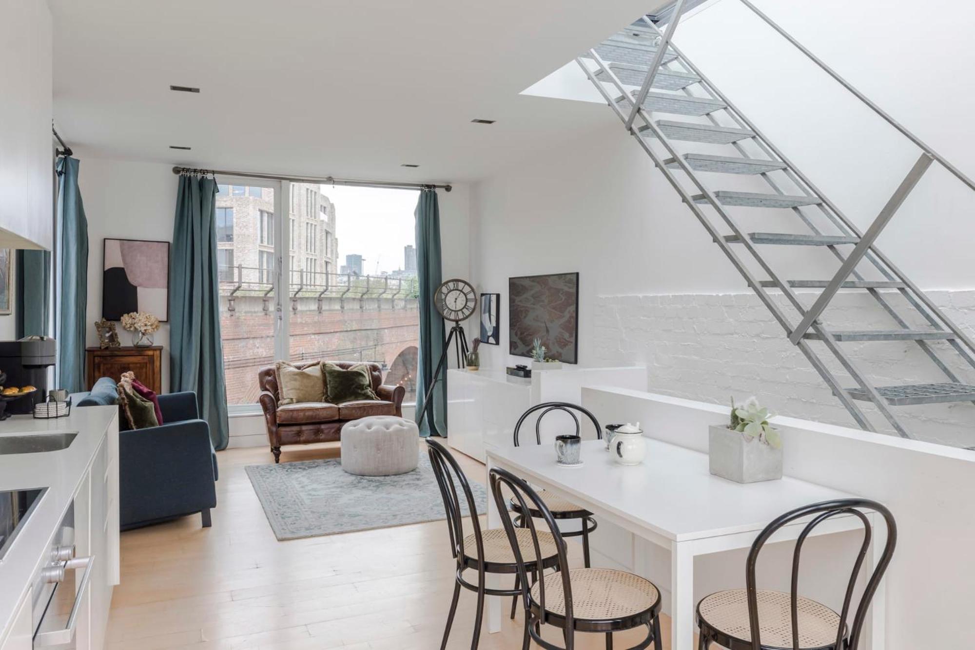 A Starry Starry Night - Borough - By Frankie Says Villa London Eksteriør billede
