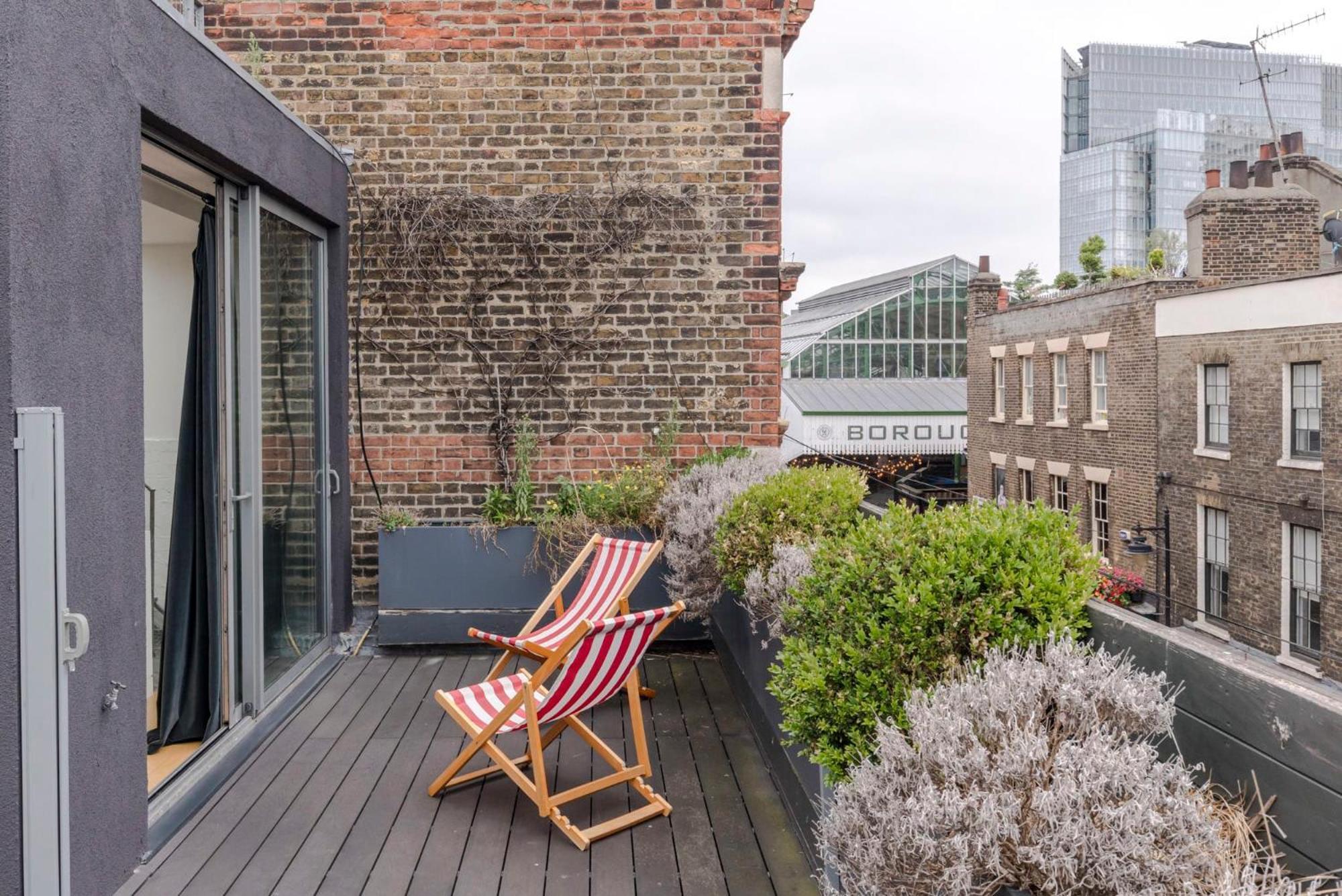 A Starry Starry Night - Borough - By Frankie Says Villa London Eksteriør billede