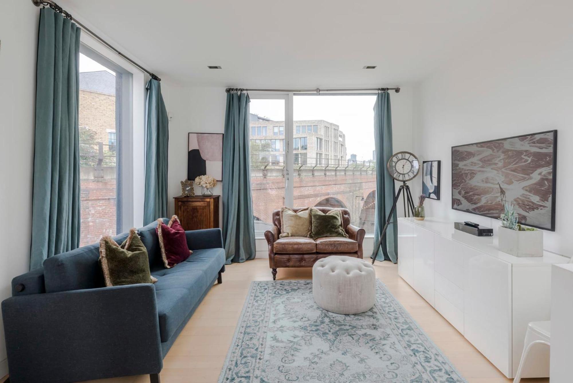 A Starry Starry Night - Borough - By Frankie Says Villa London Eksteriør billede